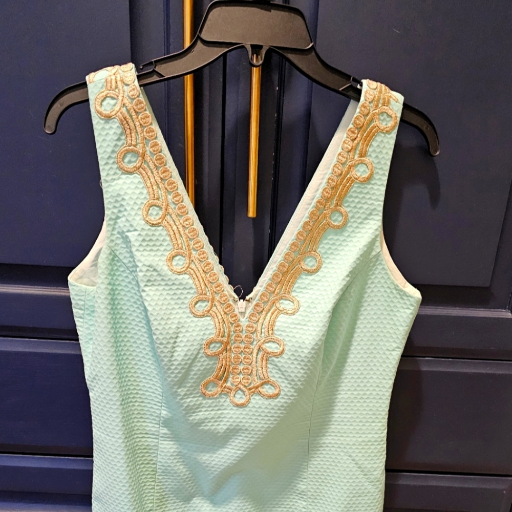 Lilly Pulitzer Dress